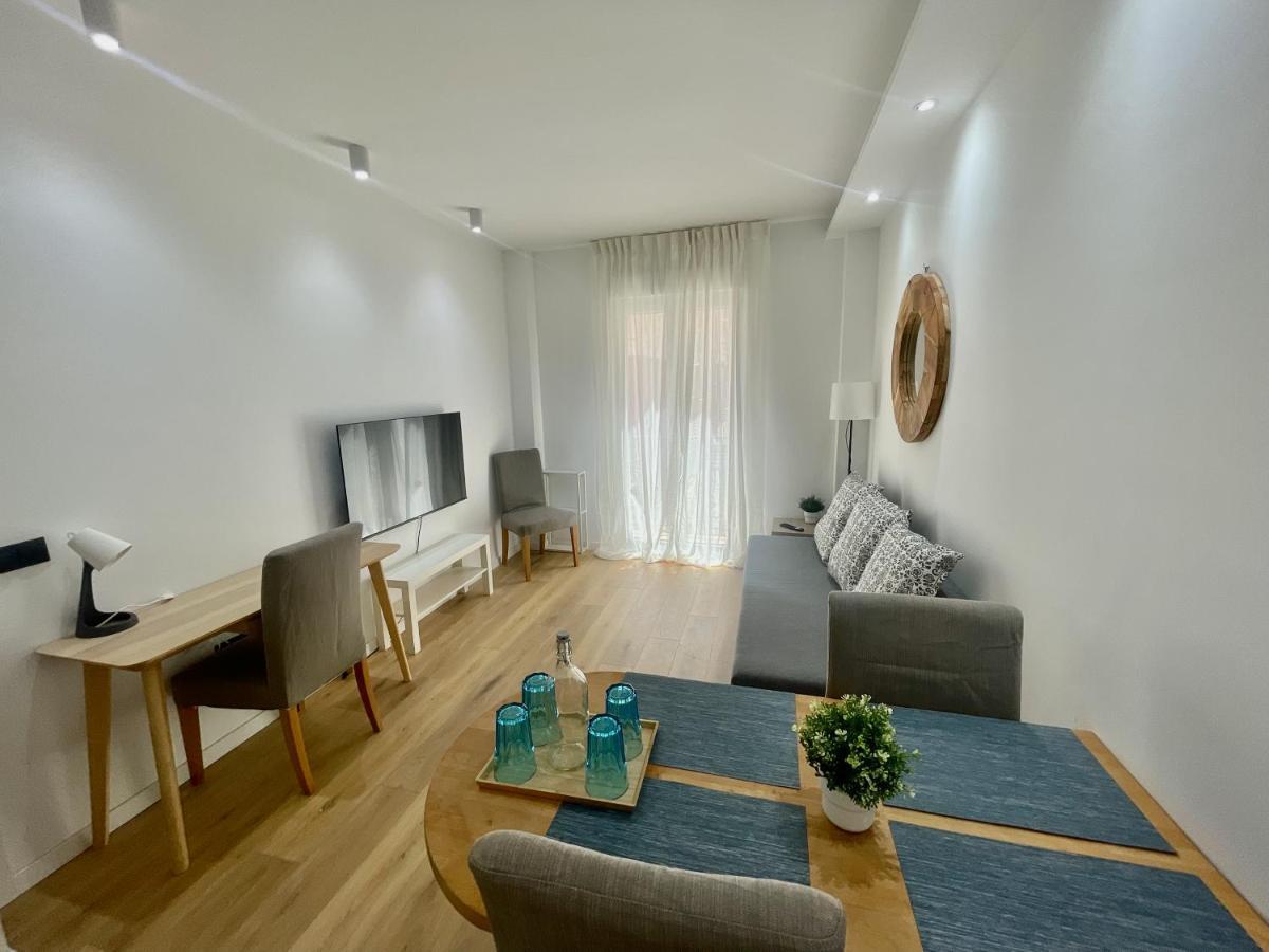 New Capuchinos Apartment 1 Málaga Extérieur photo