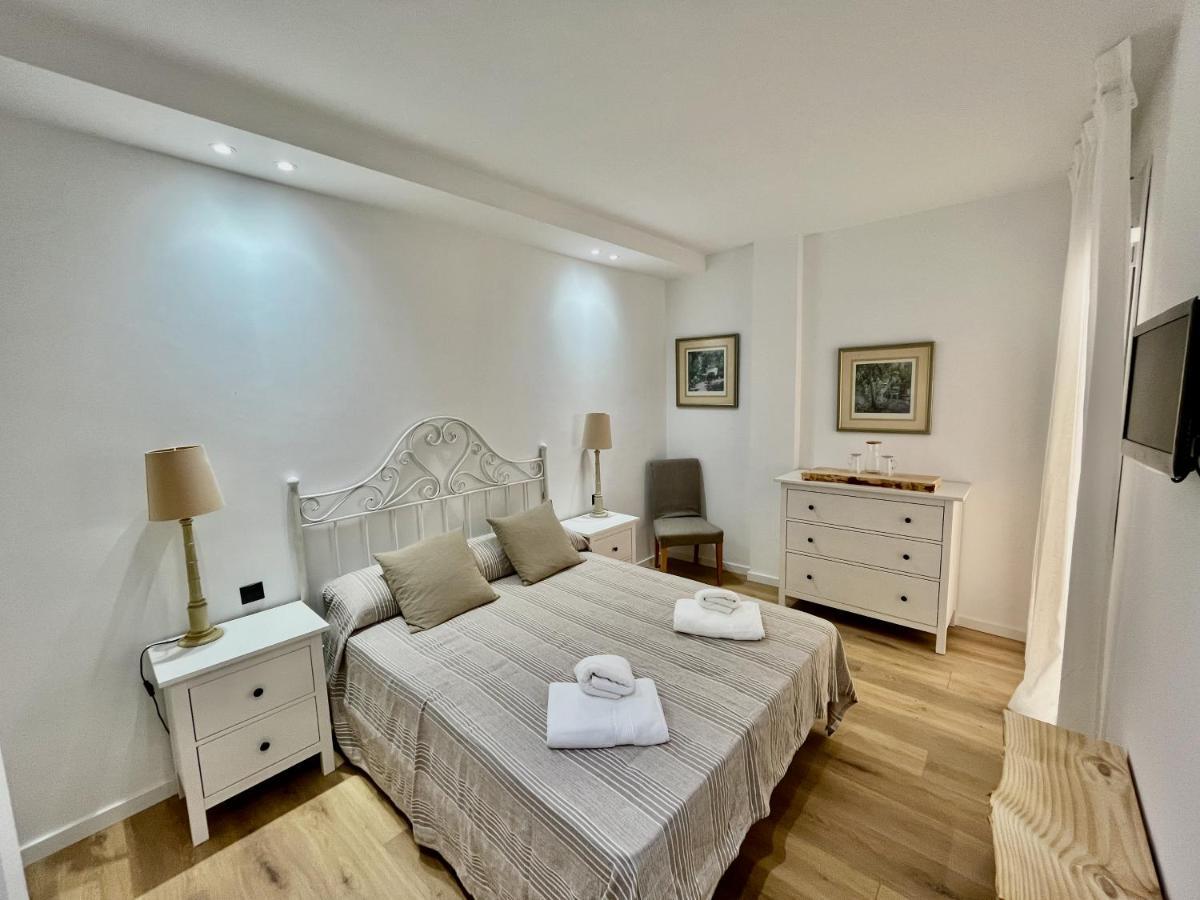 New Capuchinos Apartment 1 Málaga Extérieur photo