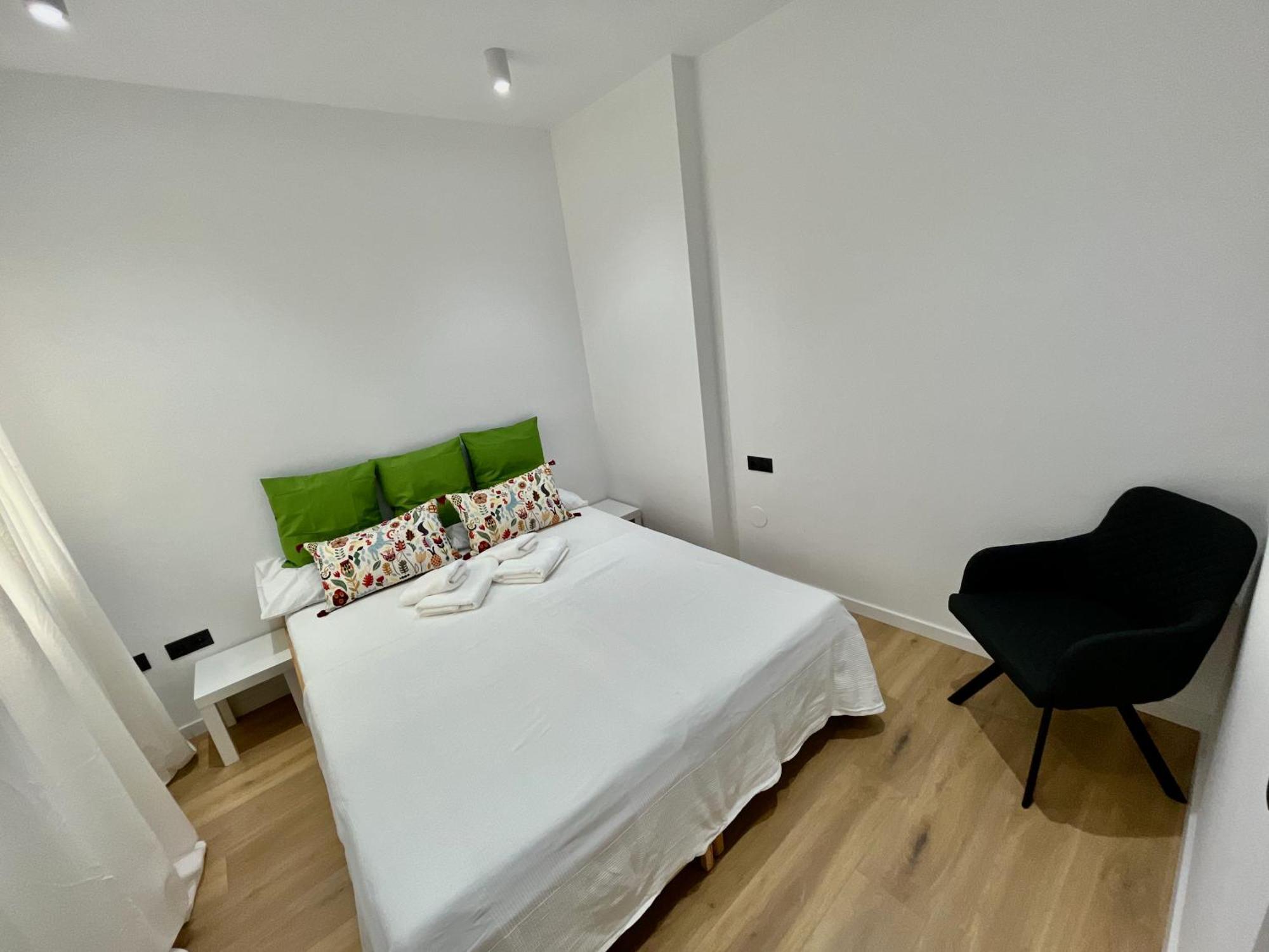 New Capuchinos Apartment 1 Málaga Extérieur photo